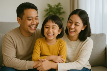 membangun kedekatan emosional