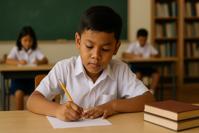 pendidikan anak mandiri