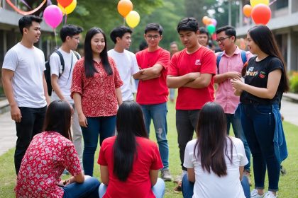 event mahasiswa baru