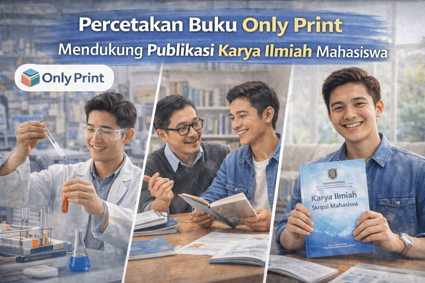 percetakan buku
