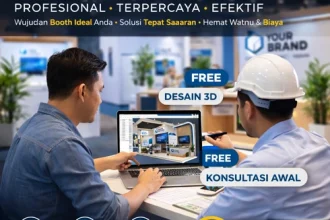 kontraktor pameran gratis konsultasi